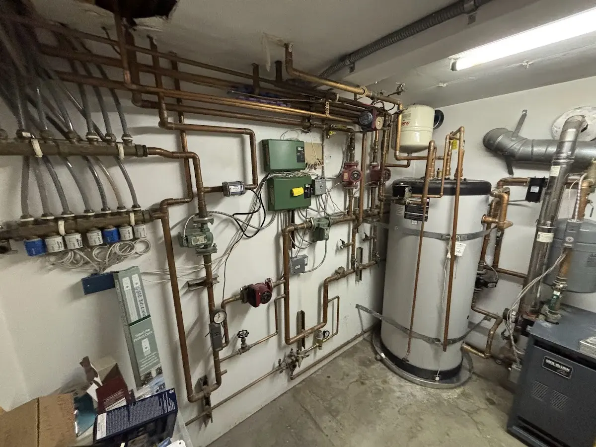 Plumbing services in Pine Hills, CA