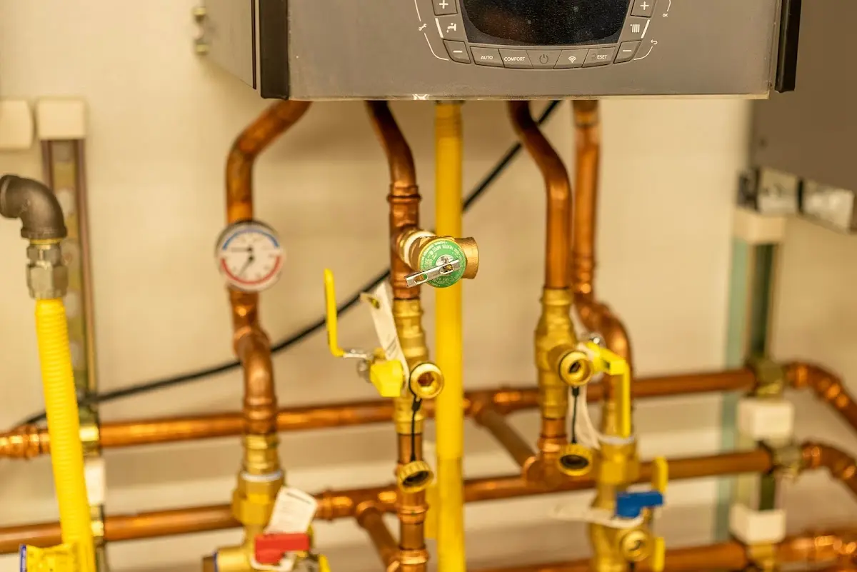 Licensed technician providing Backflow Prevention for a homeowner in Pine Hills